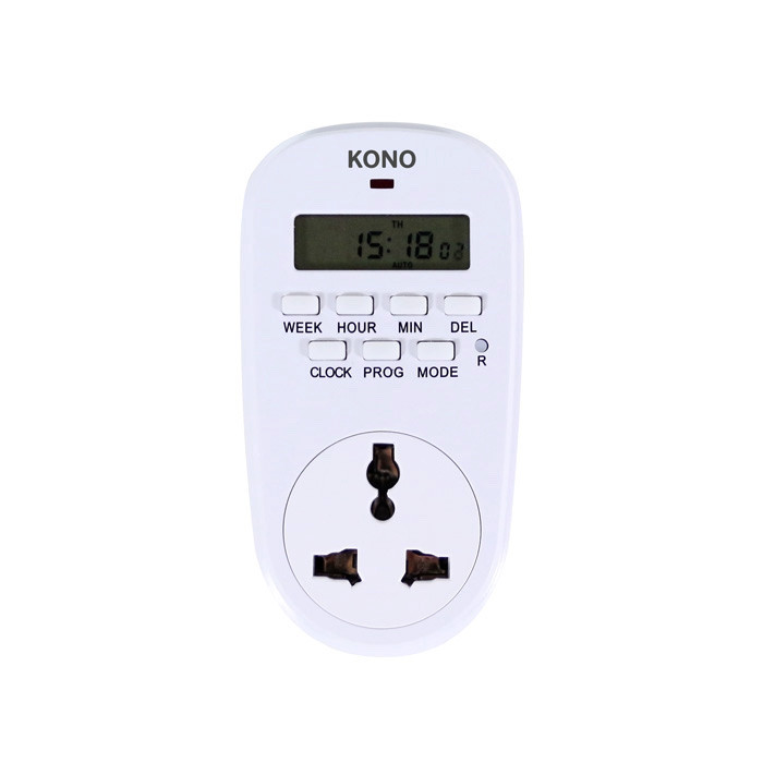 Ổ cắm hẹn giờ KONO KN-ETG64