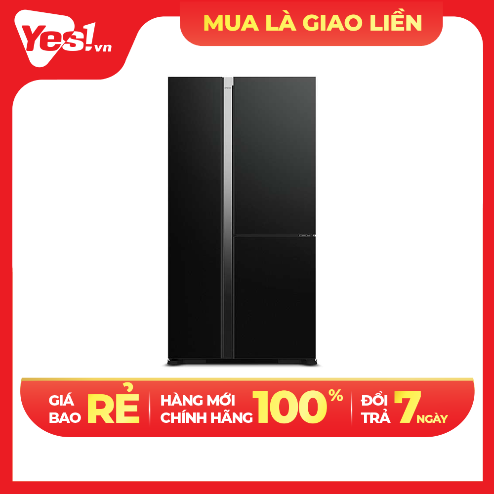 Tủ lạnh Hitachi Inverter 590 lít R-M800PGV0 - Hãng chính hãng
