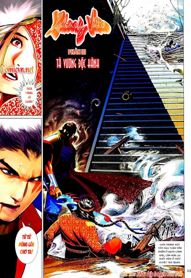 phong vân chapter 629 2