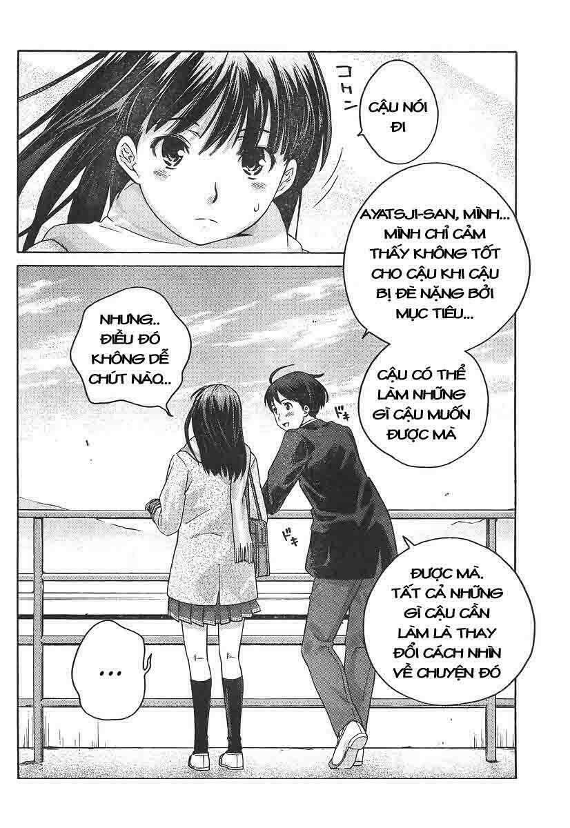amagami: precious diary - kaoru chapter 14 13