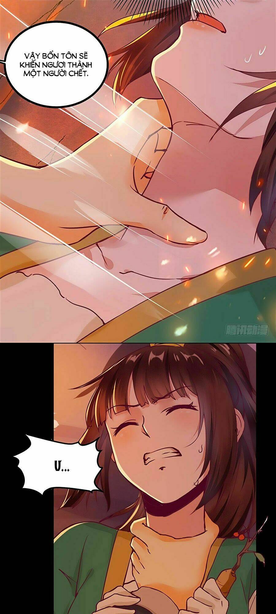 thần y khí nữ: ngự thú cuồng phi của quỷ đế chapter 28 16