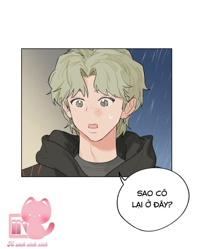 con thỏ rơi vào bẫy tin đồn chapter 16 3