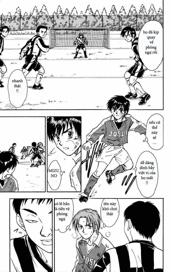 whistle - cơn lốc sân cỏ chapter 15 6