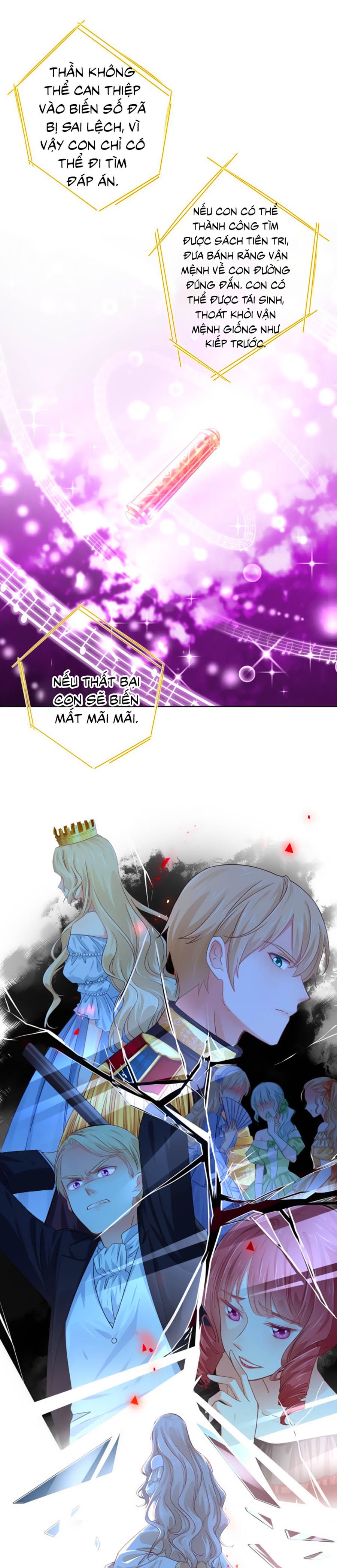 nữ hoàng đầu tiên của đế quốc chapter 2.1 6