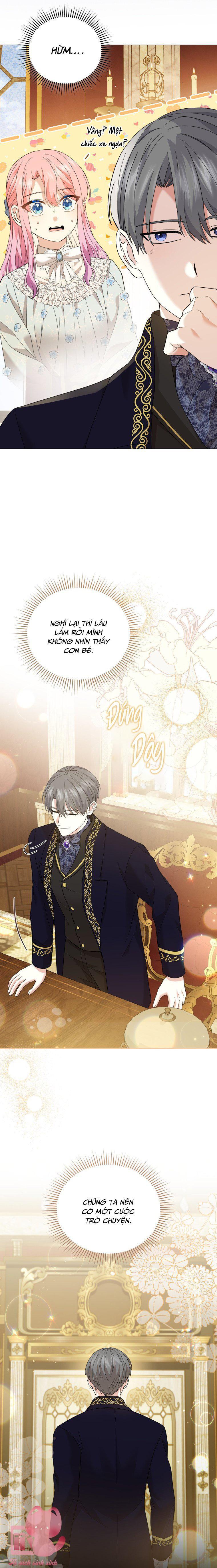 tiểu công chúa đang chờ hủy hôn chapter 36 16