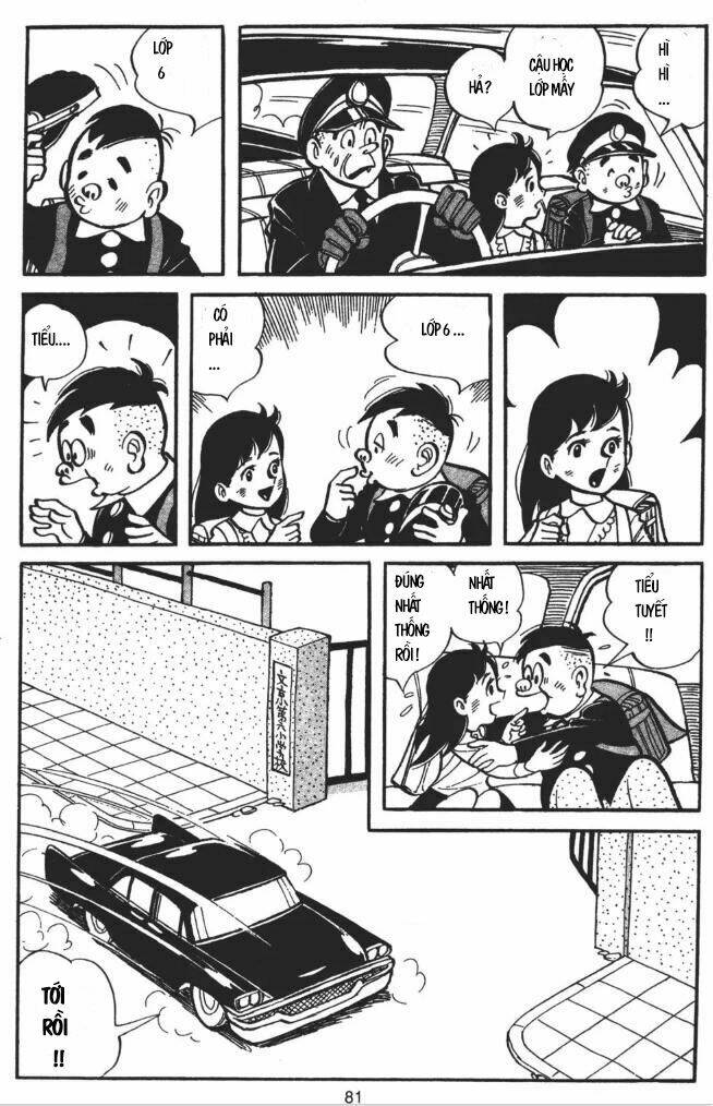 cô bé mồ côi chapter 14 3