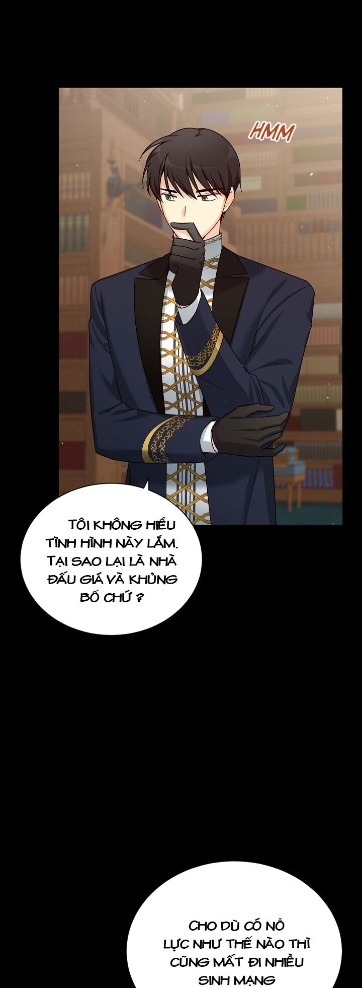 nữ công tước với tâm hồn trống rỗng chapter 32 19