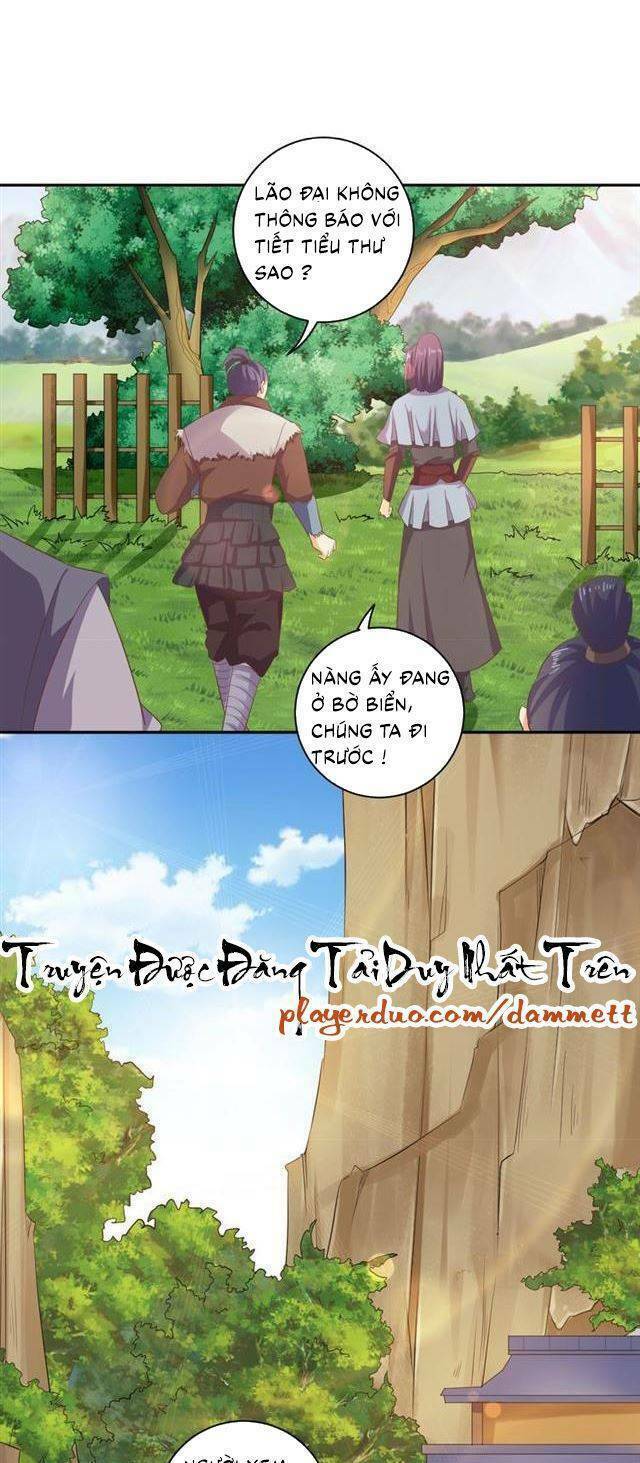 ngạo kiều vương gia huyên náo phi chapter 56 3