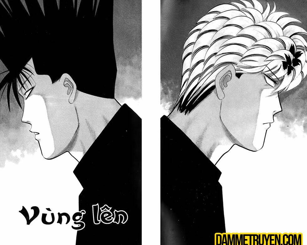 kyou kara ore wa - cặp bài trùng chapter 359 3