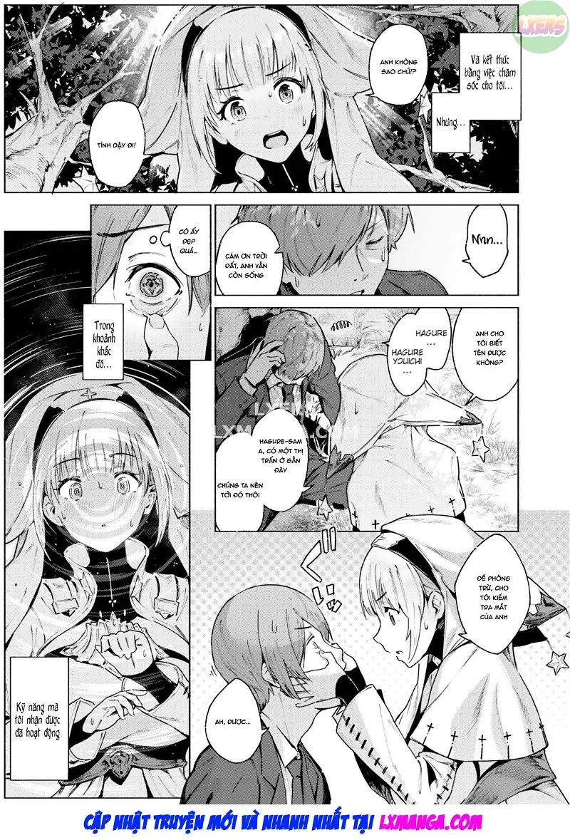 sexp chance! chapter 0 5