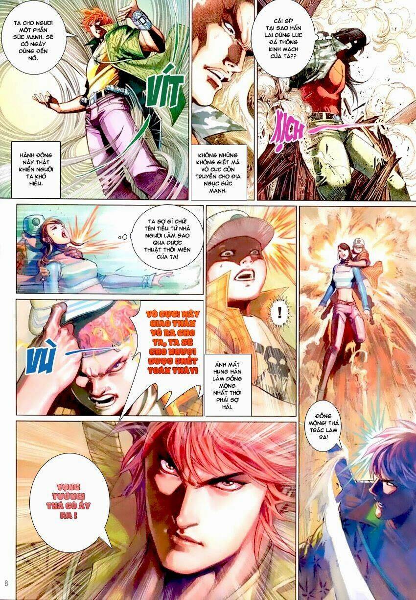 phong vân thần võ ký chapter 7 7