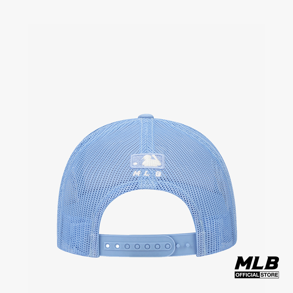 MLB - Nón bóng chày phối lưới Circle Stamp 32CPMB111-07S