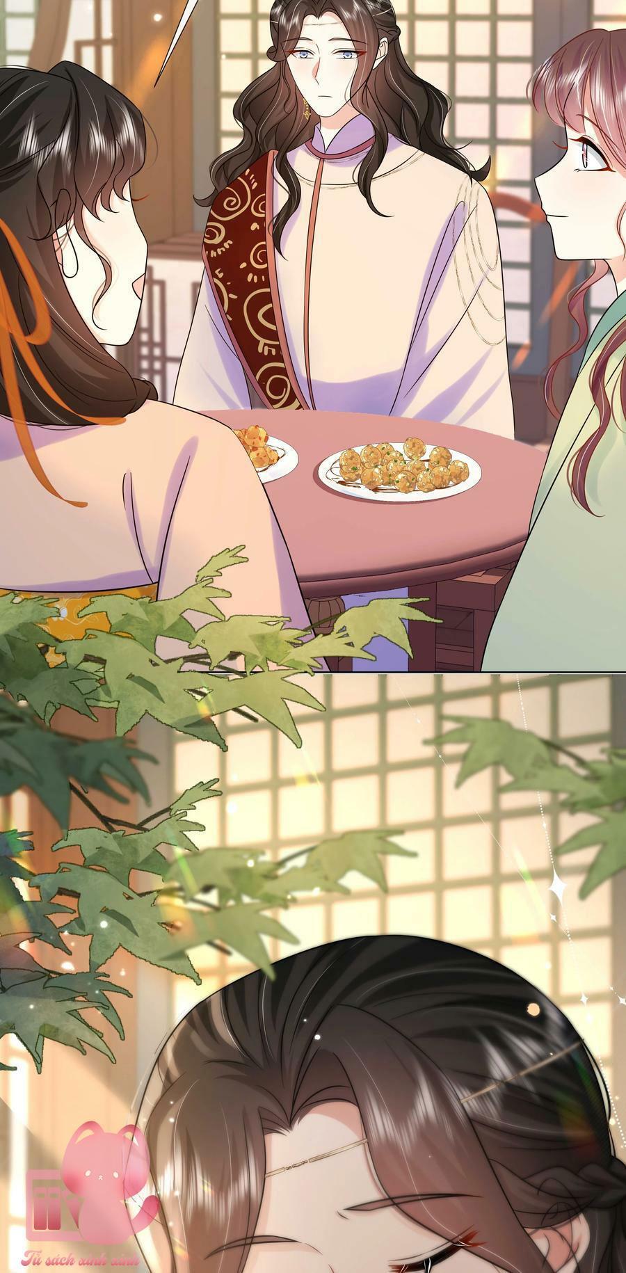 hắc hoá vương gia khó dỗ dành chapter 81 19