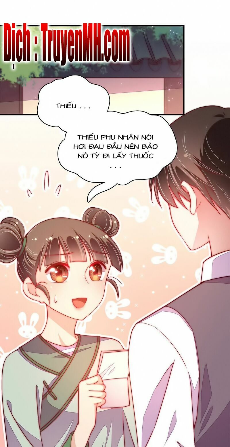 ngày nào thiếu soái cũng ghen chapter 69 1