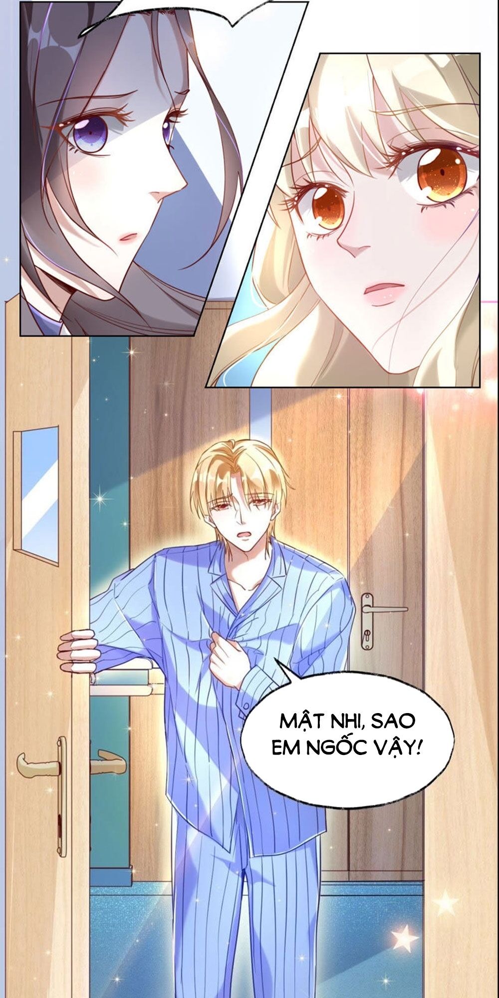 thần luân mật luyến chapter 28 9