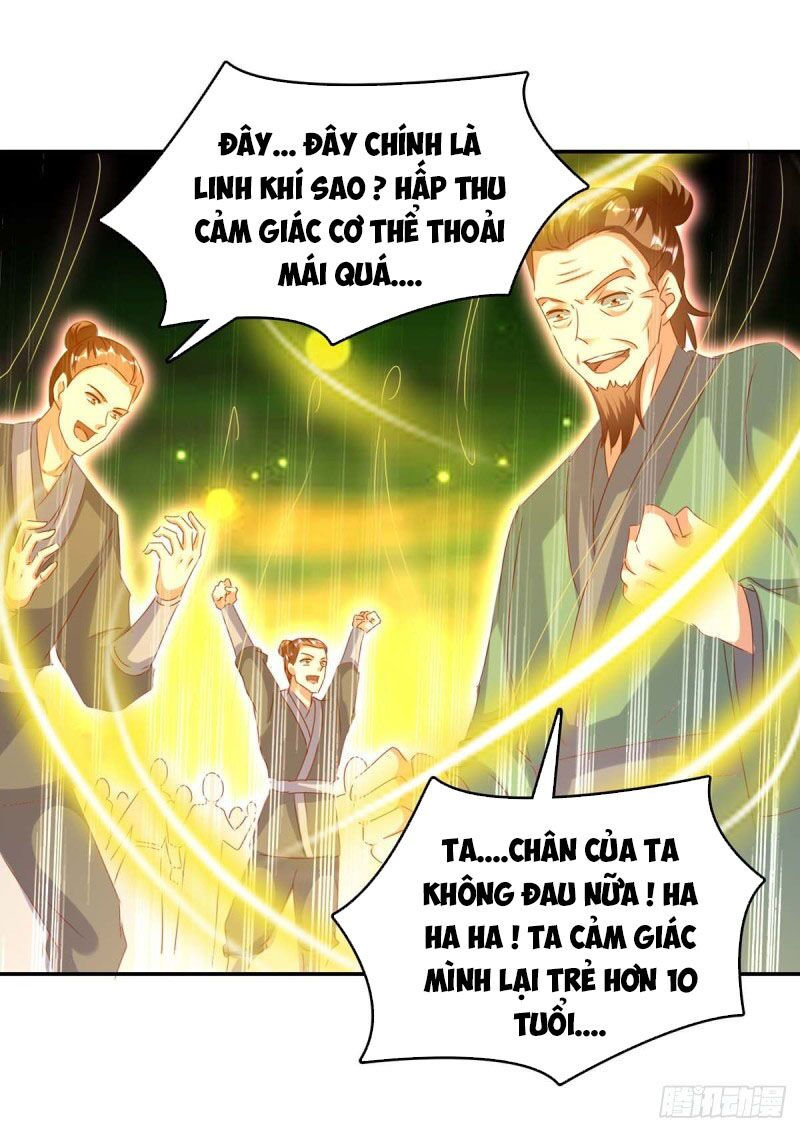 tối cường thăng cấp chapter 268 15