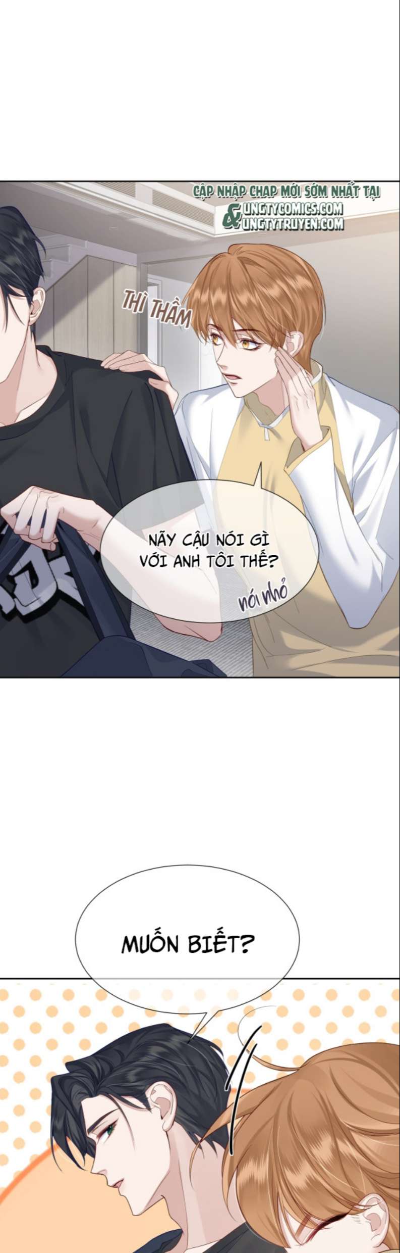 nhân vật chính chỉ muốn yêu đương chapter 4 34