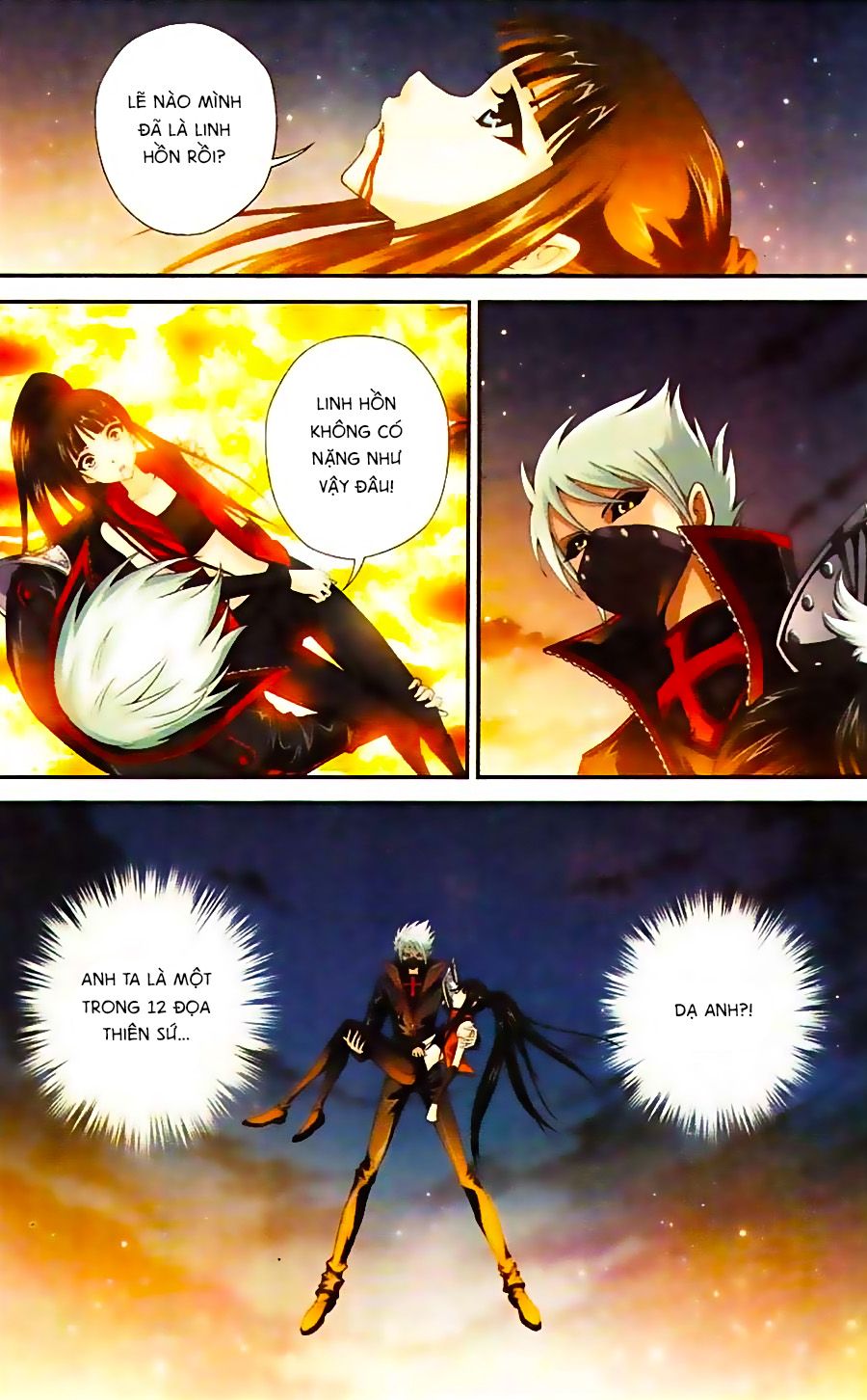 Thâu Tinh Cửu Nguyệt Thiên chapter 342 - Trang 6