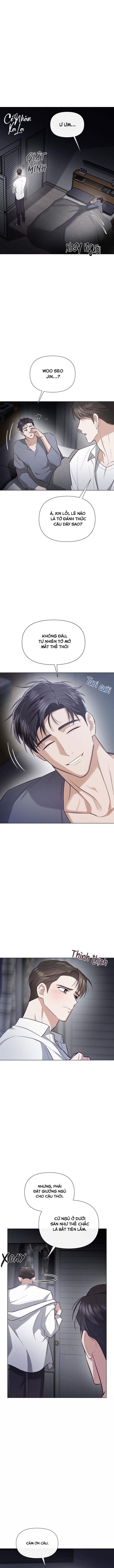 tên lửa tình yêu chapter 8 2