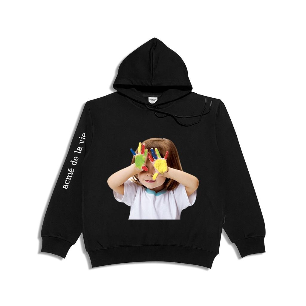 Áo hoodie Nam Nữ Unisex in hình ngộ nghĩnh