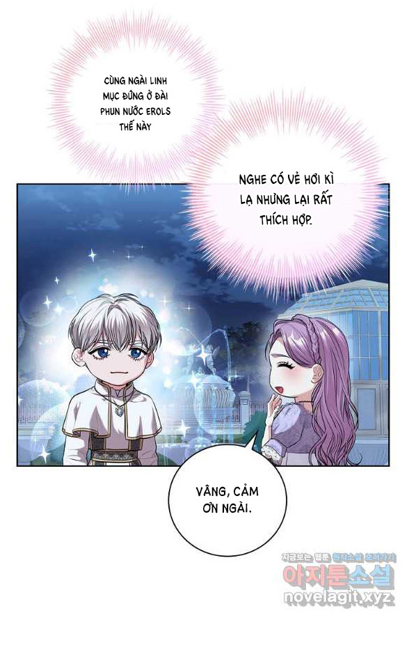 trở thành thư ký của bạo chúa chapter 61 32