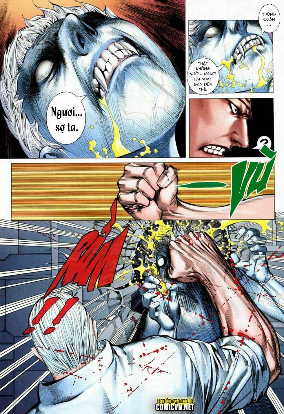 sát đạo hành giả chapter 165 6