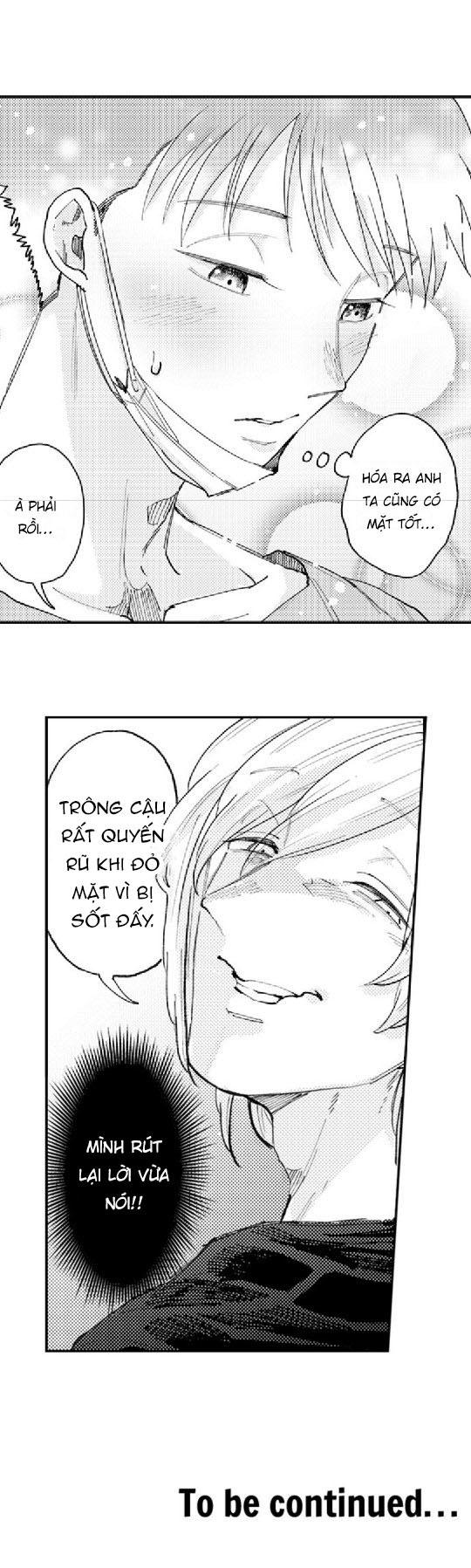 bị tán tỉnh bởi chàng trai lập dị chapter 24 27