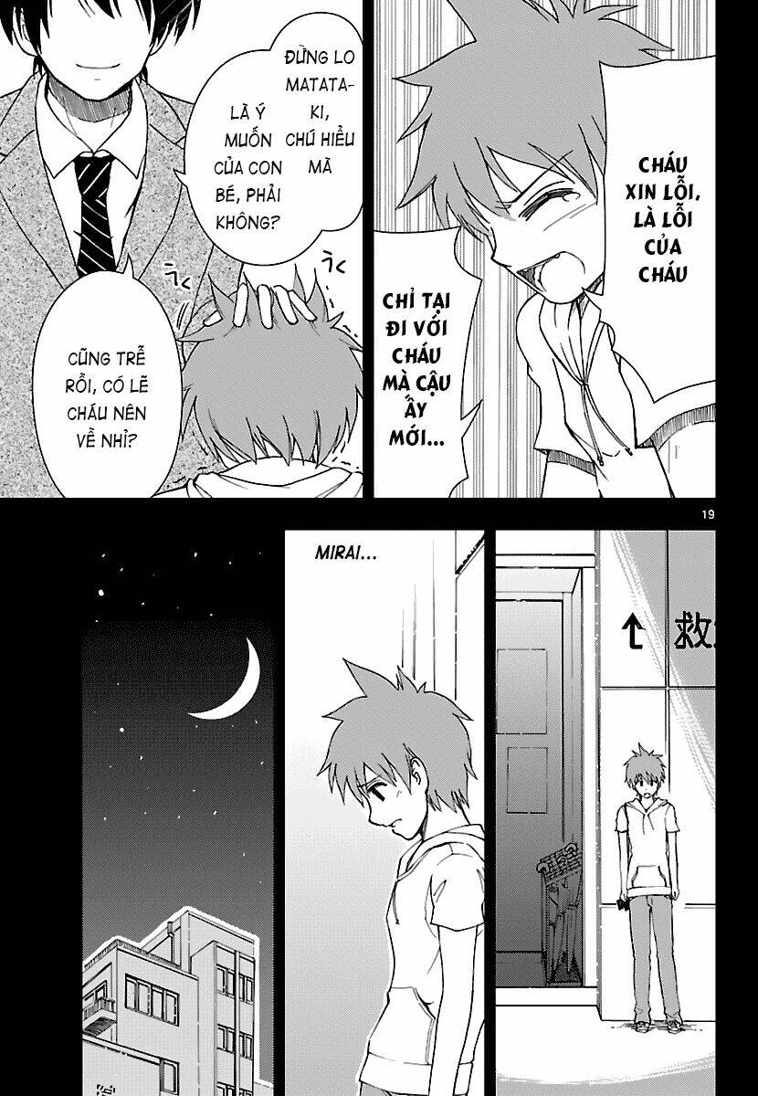 ginen shounen chapter 10 20