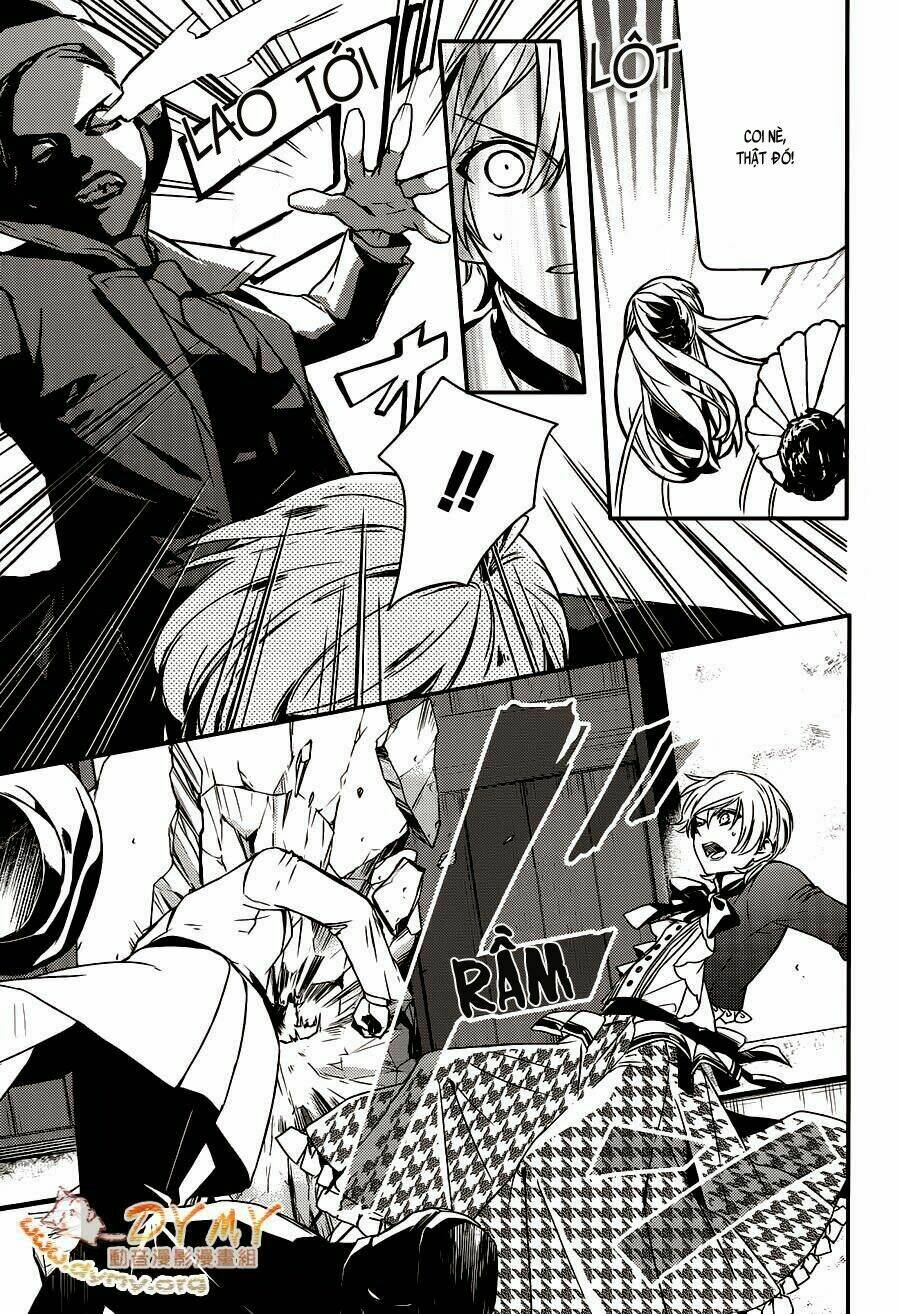 phong ấn triệu hồi ác quỷ dantalion chapter 48 17