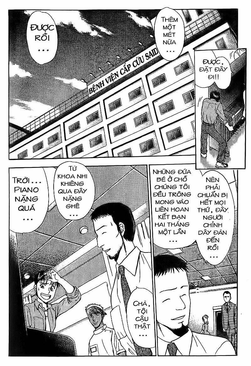 bàn tay thần sầu teru chapter 85 2