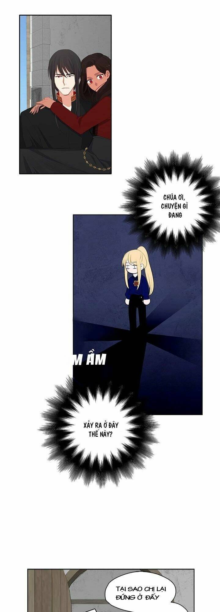 cộng tác của hoàng đế chapter 51 1