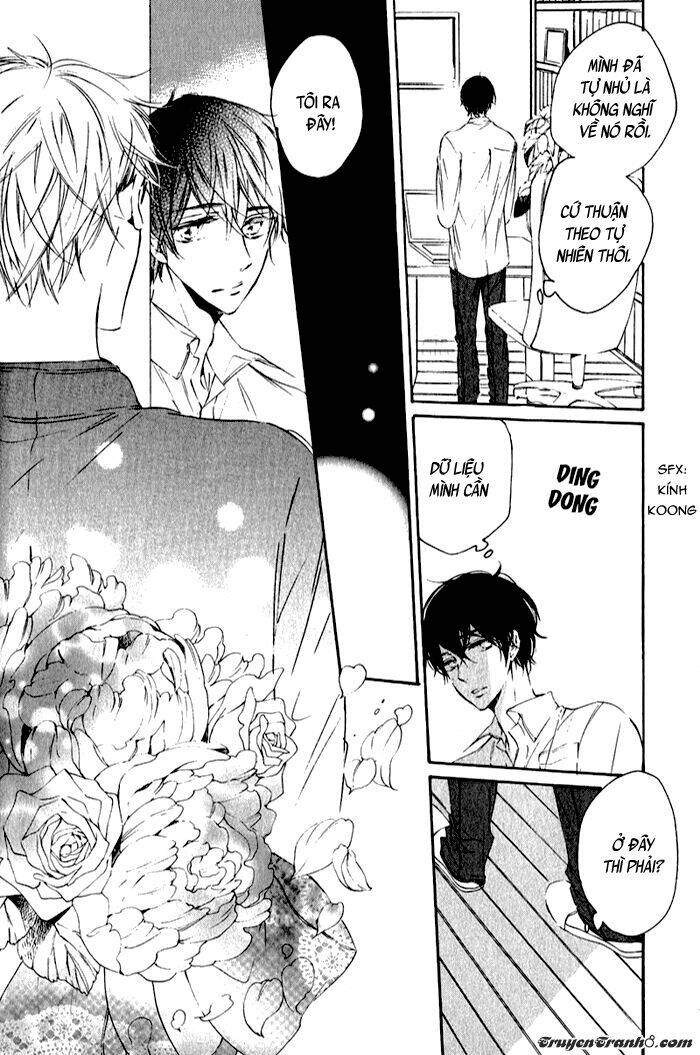 yawaraka na yuutsu chapter 3 23