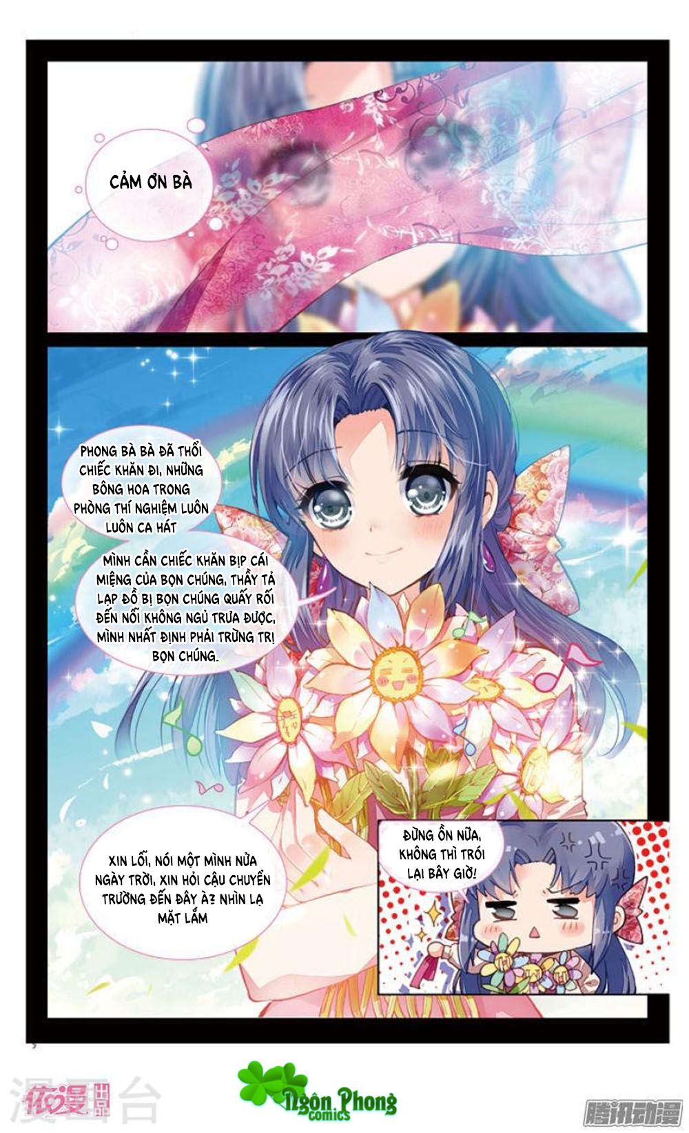 hắn đến từ sao hỏa chapter 22 3