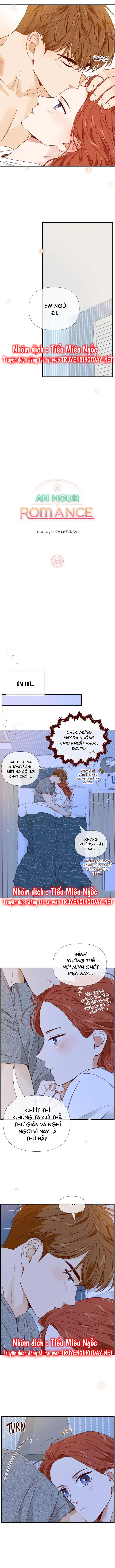 24 phút cho một câu chuyện chapter 134 2