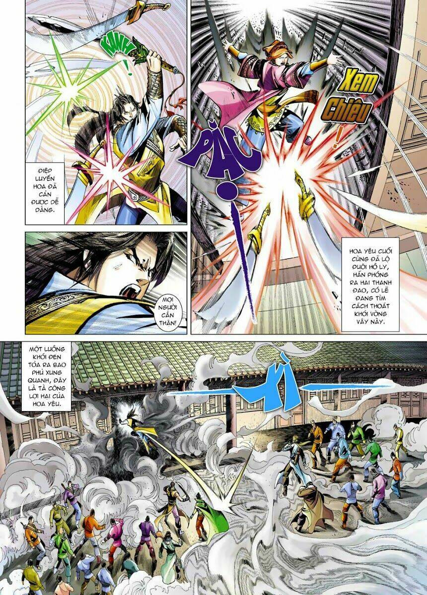 biên hoang truyền thuyết chapter 43 16