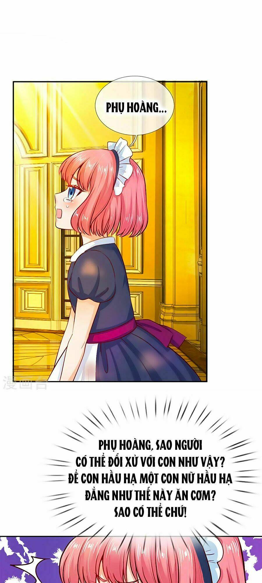 bỗng một ngày nọ trở thành con gái vua chapter 13 29