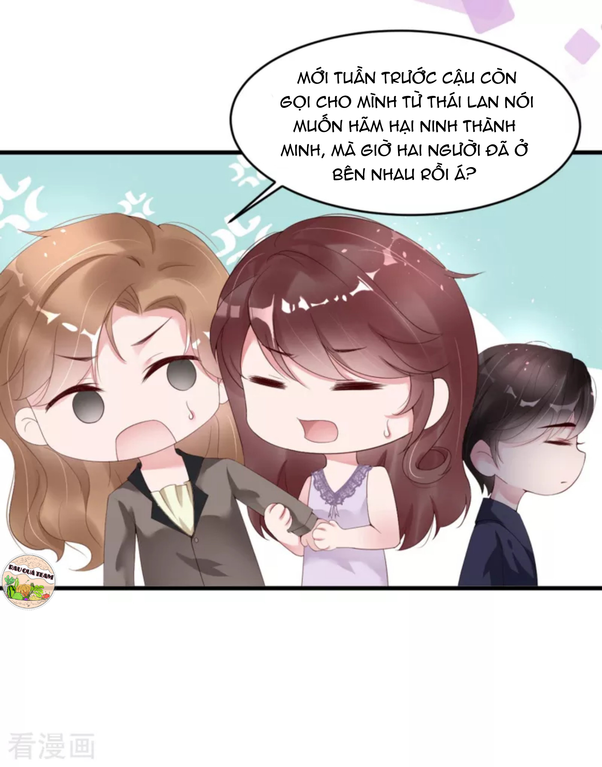 tình sử lãng mạn của hồ ly chapter 10 4