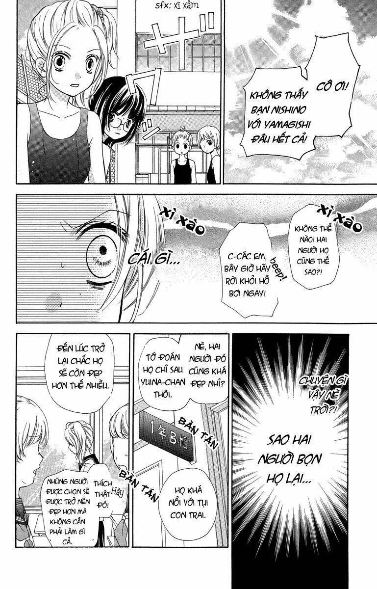 lớp học rùng rợn chapter 22 14