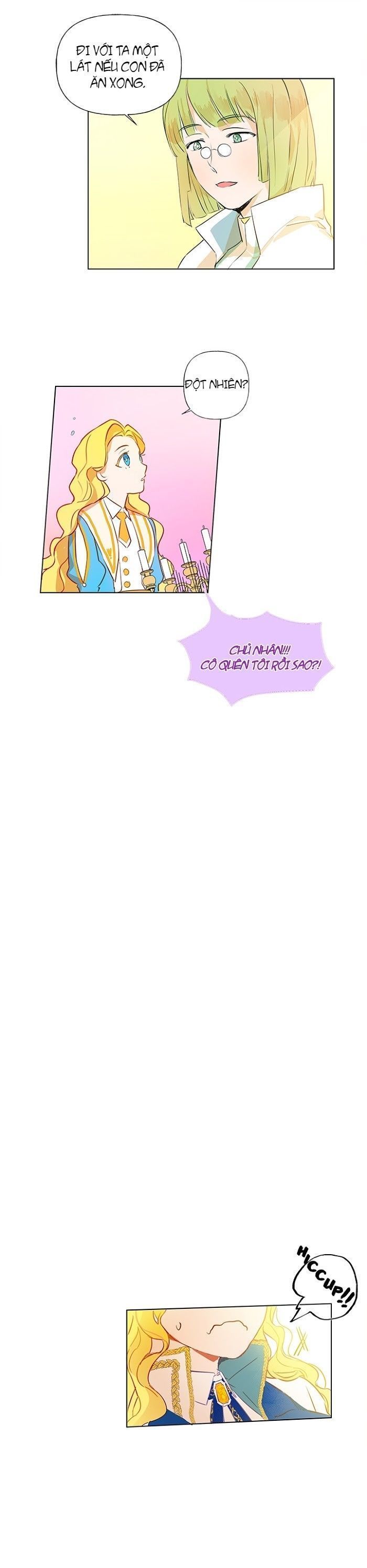 triệu hồi sư với mái tóc màu hoàng kim chapter 7 15