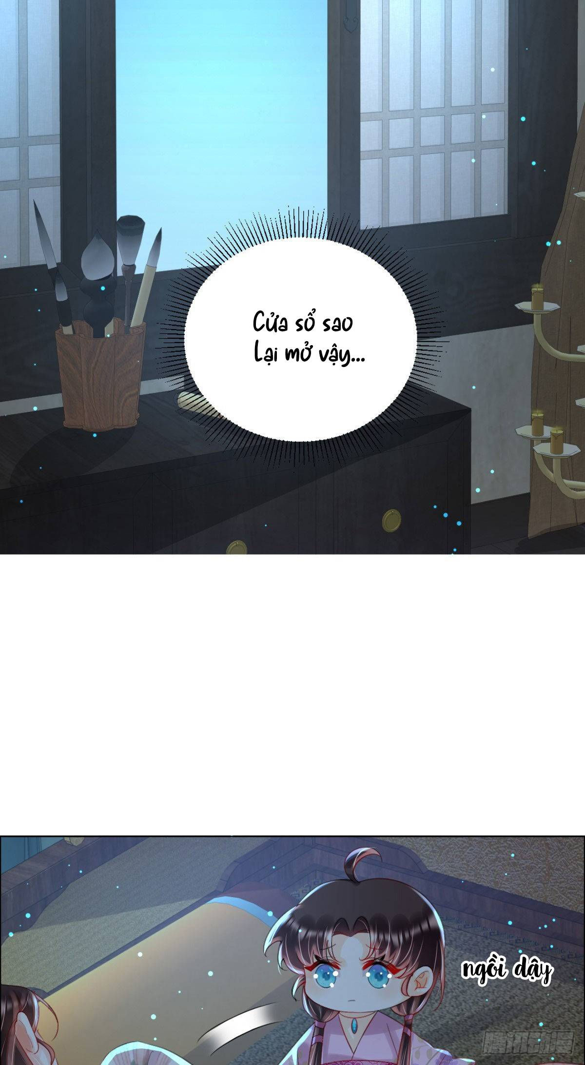 tiểu tâm can của phụ thân bạo quân chapter 6 16