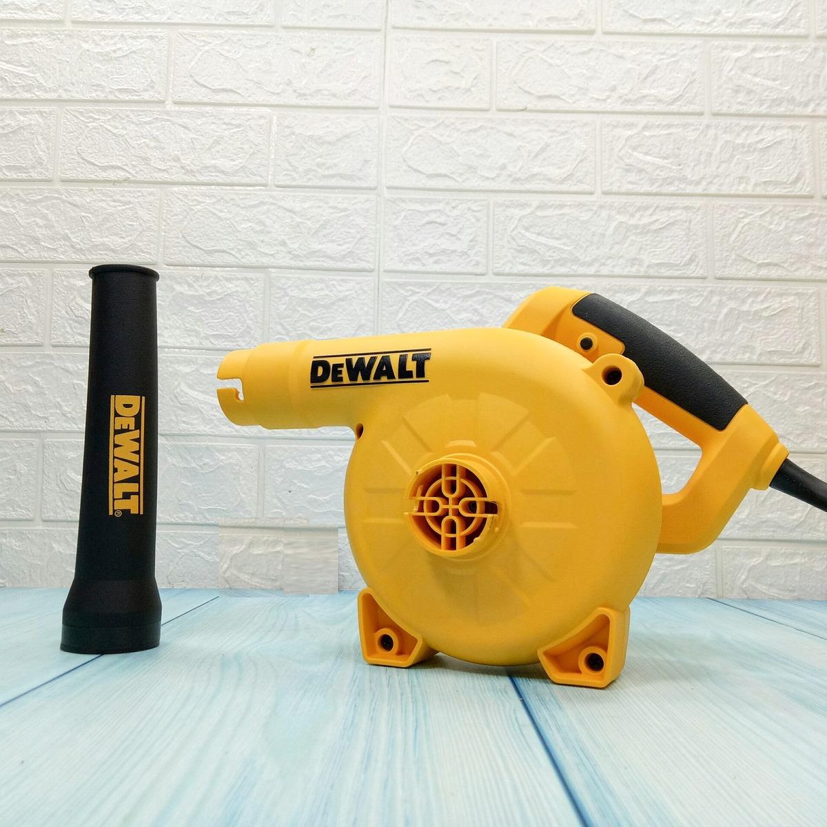 MÁY THỔI HƠI CẦM TAY 820W (4.5 M3/PHÚT)  DEWALT DWB6800- B1- HÀNG CHÍNH HÃNG