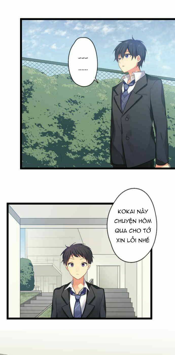 giống như tình yêu! chapter 22 25