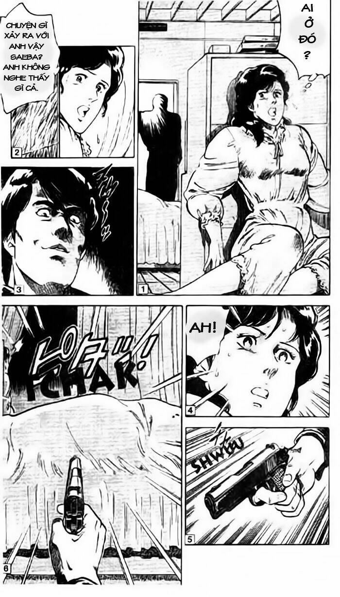 city hunter chapter 2.1 35