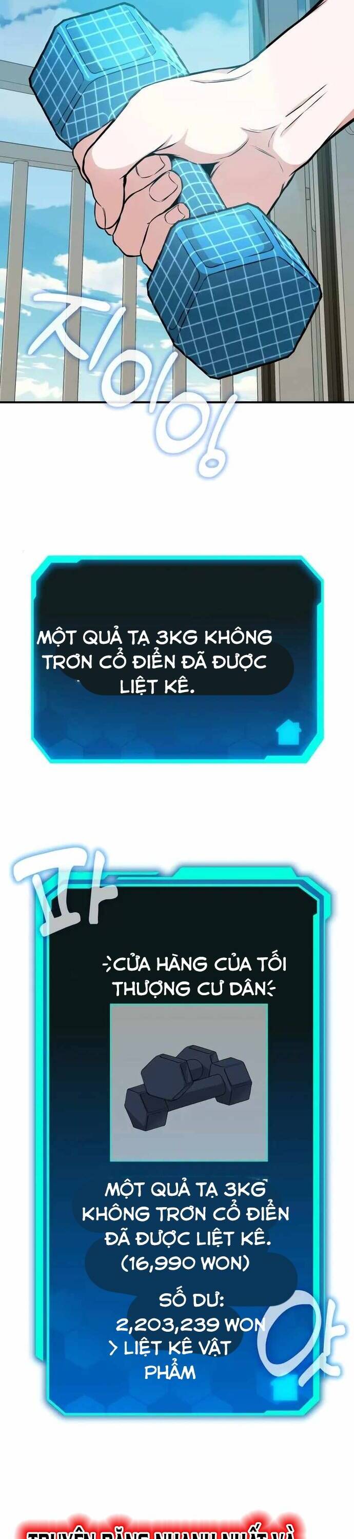 Tuyệt Đối Dân Cư Chapter 2 36