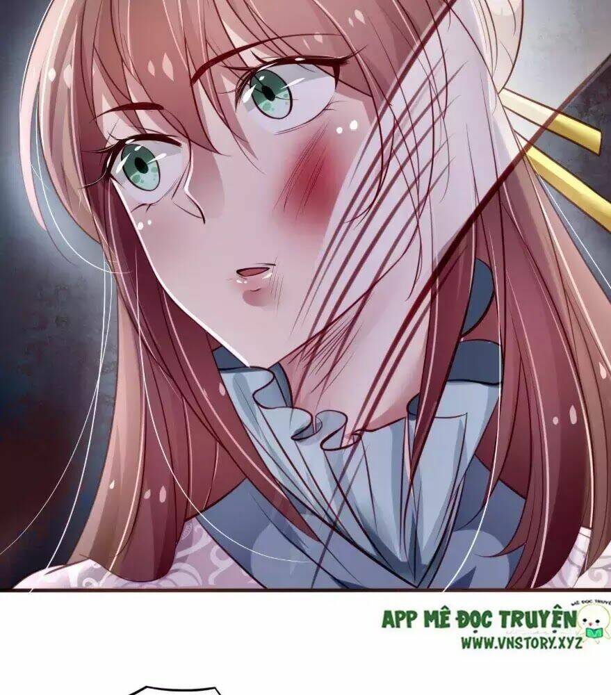 trọng sinh đế phi: quyền khuynh thiên hạ chapter 8 13