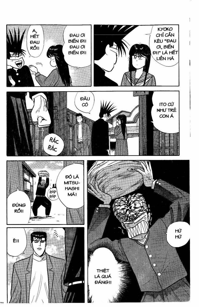 kyou kara ore wa - cặp bài trùng chapter 75 9