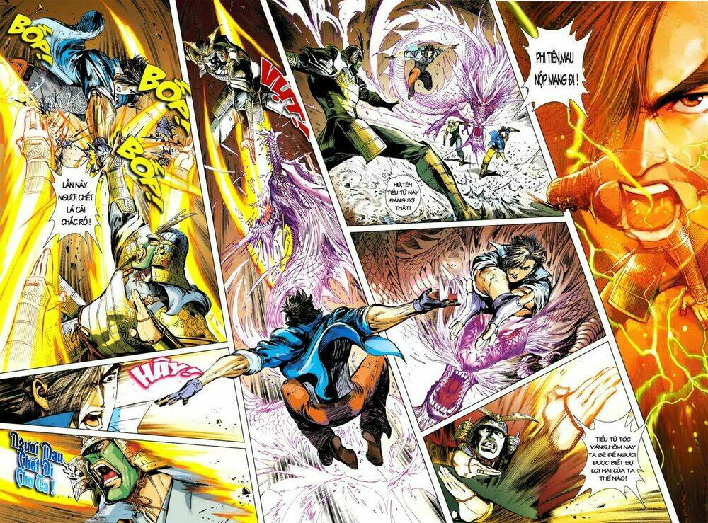 vương tiểu long chapter 1 2