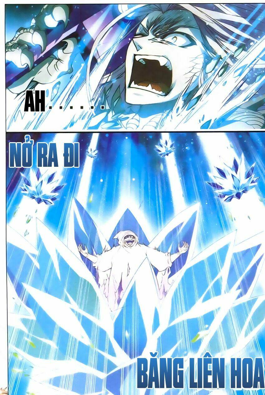 bàn long giới chỉ chapter 129 9