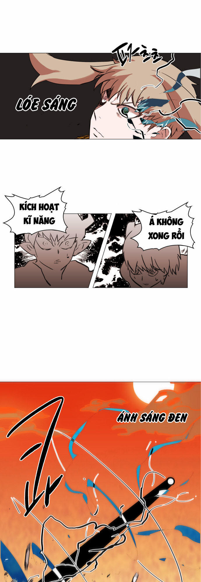 hard core leveling warrior chapter 34 42