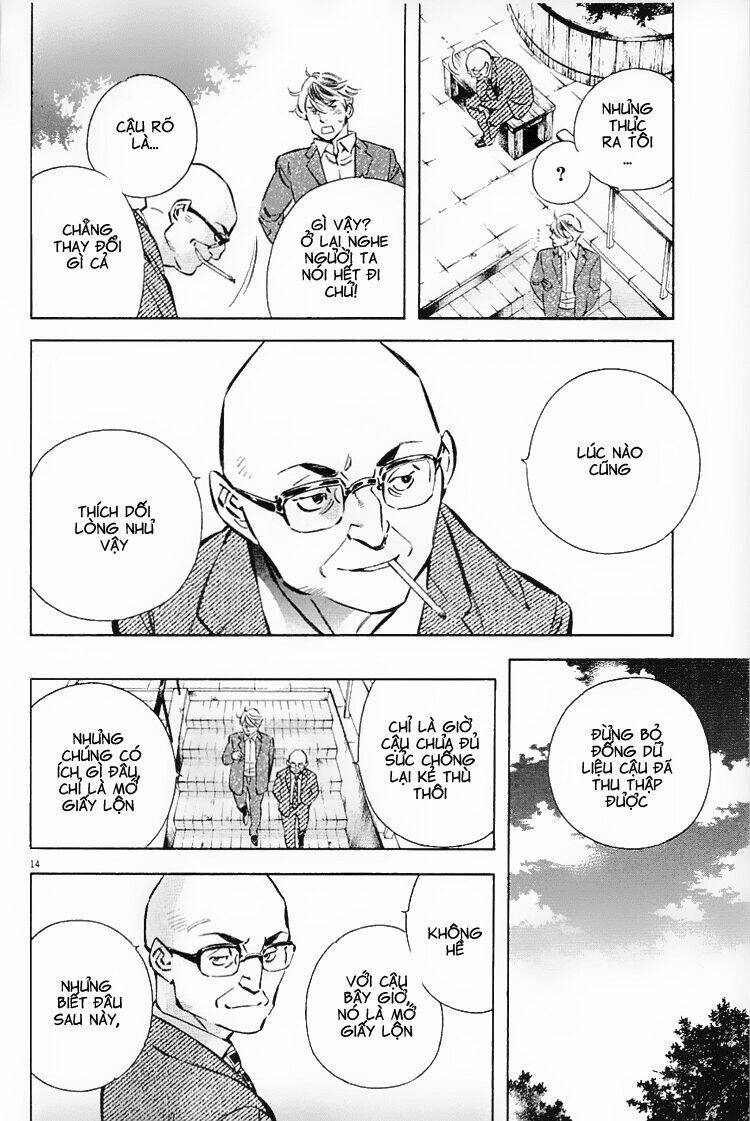 shin kurosagi - con diệc đen 2 chapter 122 14